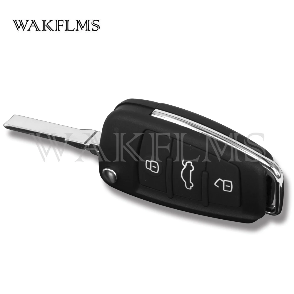 Обновленный 3 кнопочный Автомобильный ключ ID48 315 МГц для Audi A3 S3 TT 8P0 837 220 E 8P0837220E 220G