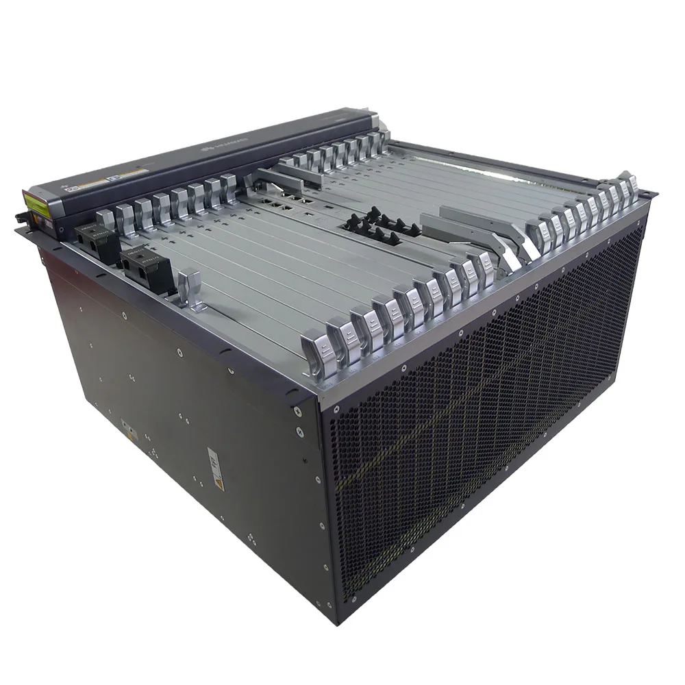 Оригинальный MA5800 X17 Hua wei OLT с 2*10G подключением и управлением в одной плате MPLA 2 * power