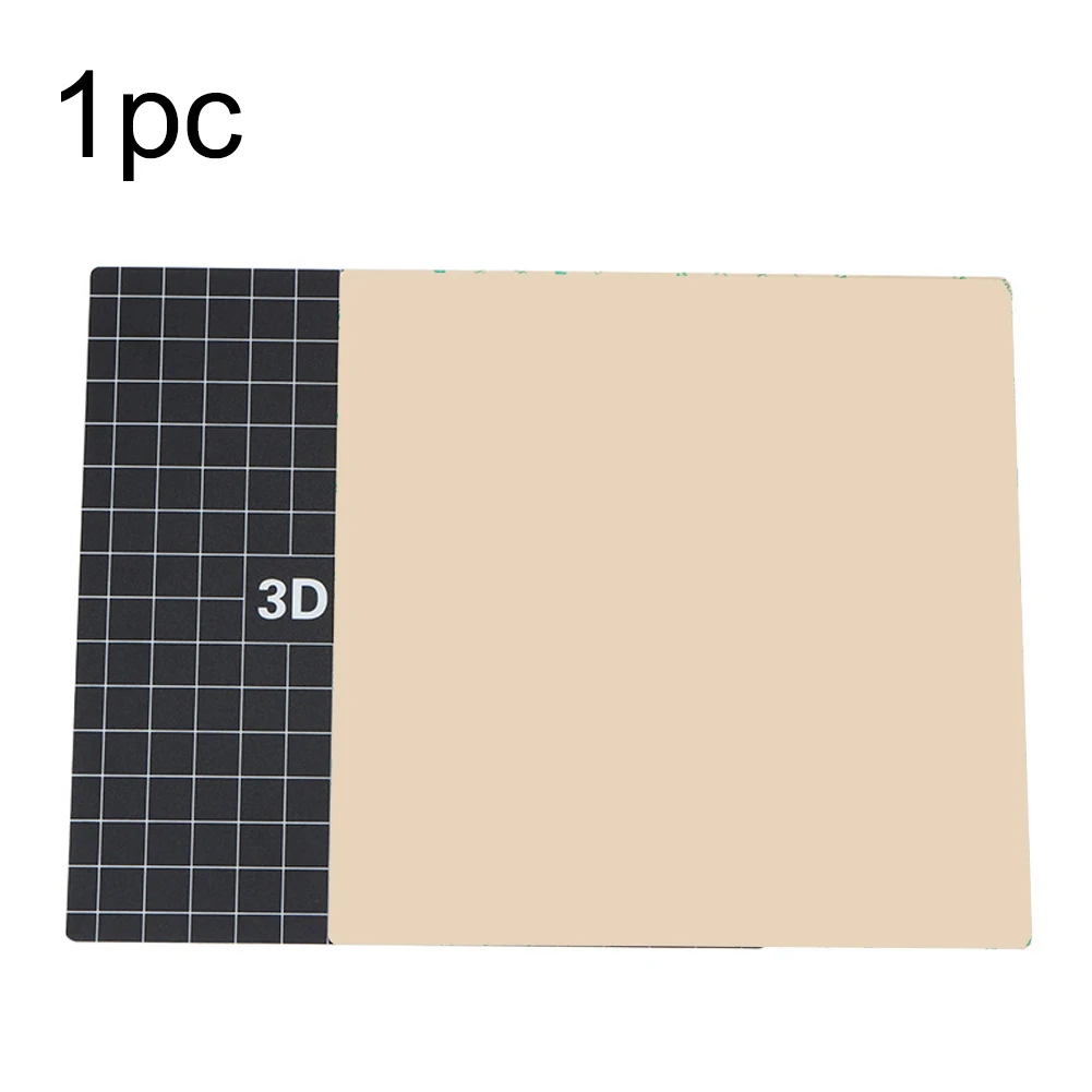 Лист сборки ленты тепла бумажные инструменты квадратный стикер пленка 3d принтер