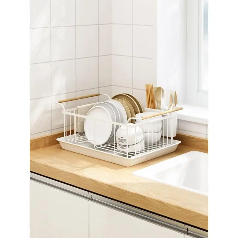 

Drainer Keuken Organizador Afdruiprek Sink Organizer Cuisine Rangement Dish Cozinha Cocina Mutfak Kitchen Storage Rack Holder
