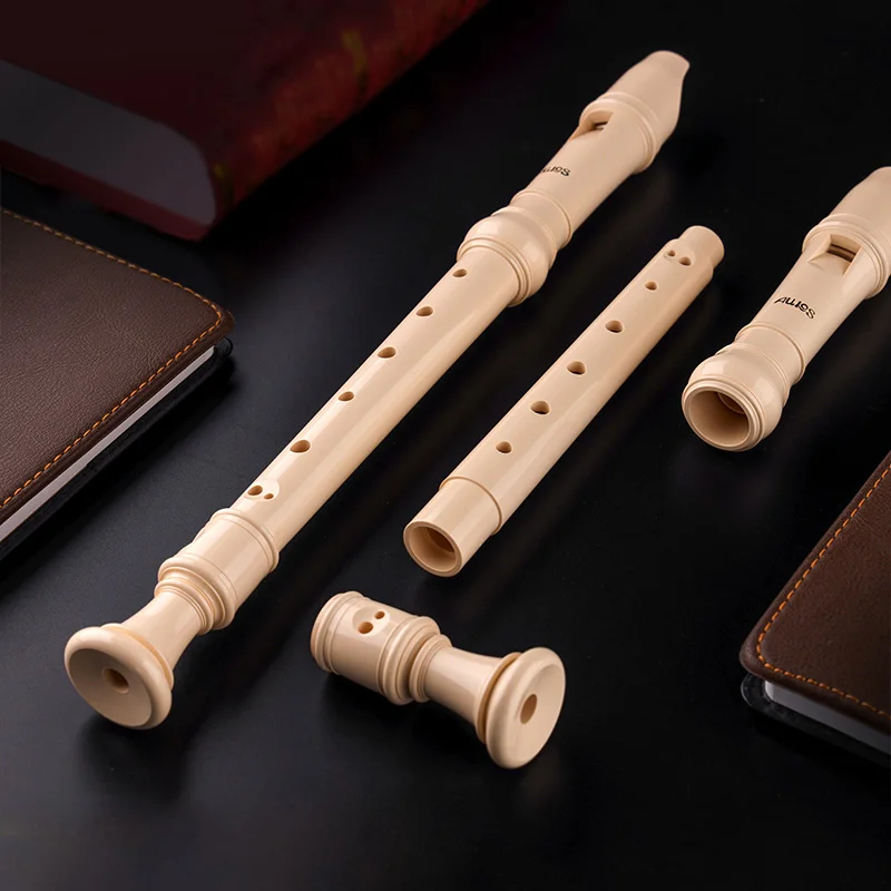 Японский импортный кларнет флейта немецкий/Британский с 8 отверстиями