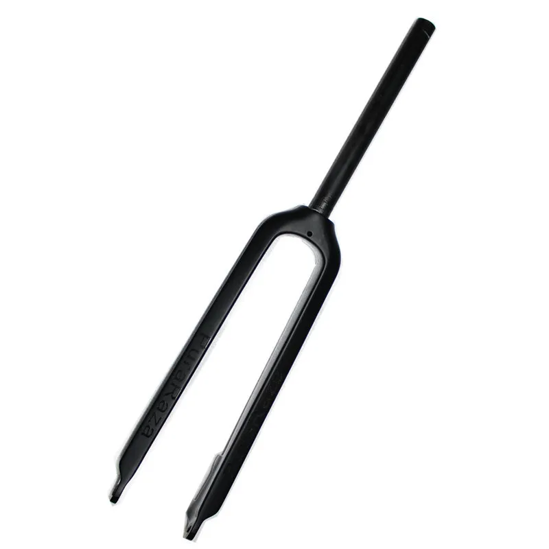 Полностью из углеродного волокна горный велосипед вилка велосипеда mtb дисковый