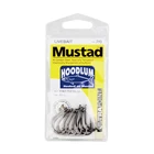 Оригинальные рыболовные крючки Mustad 10827, жесткие приманки из высокоуглеродистой стали, аксессуары, морские одиночные рыболовные крючки Mustad, 1 упаковка
