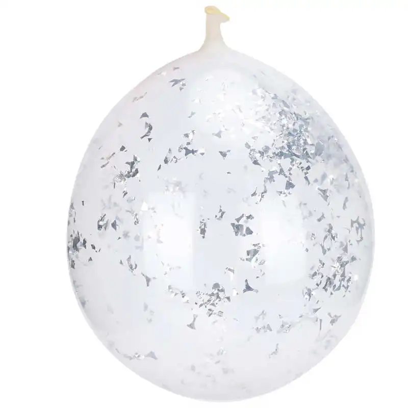 

Sequined Balloon Latex Balloon Pre-filled for Party Wedding