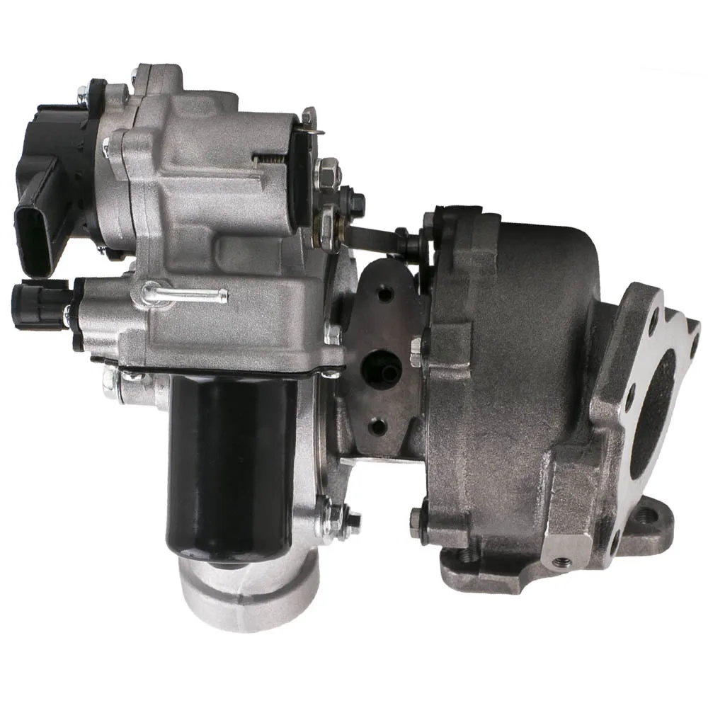 Турбокомпрессор турбины VB37/VB36 Twin Turbo RHV4 VDJ200 для Landcruiser 17208-51010 / 17201-51020 1720178032 |