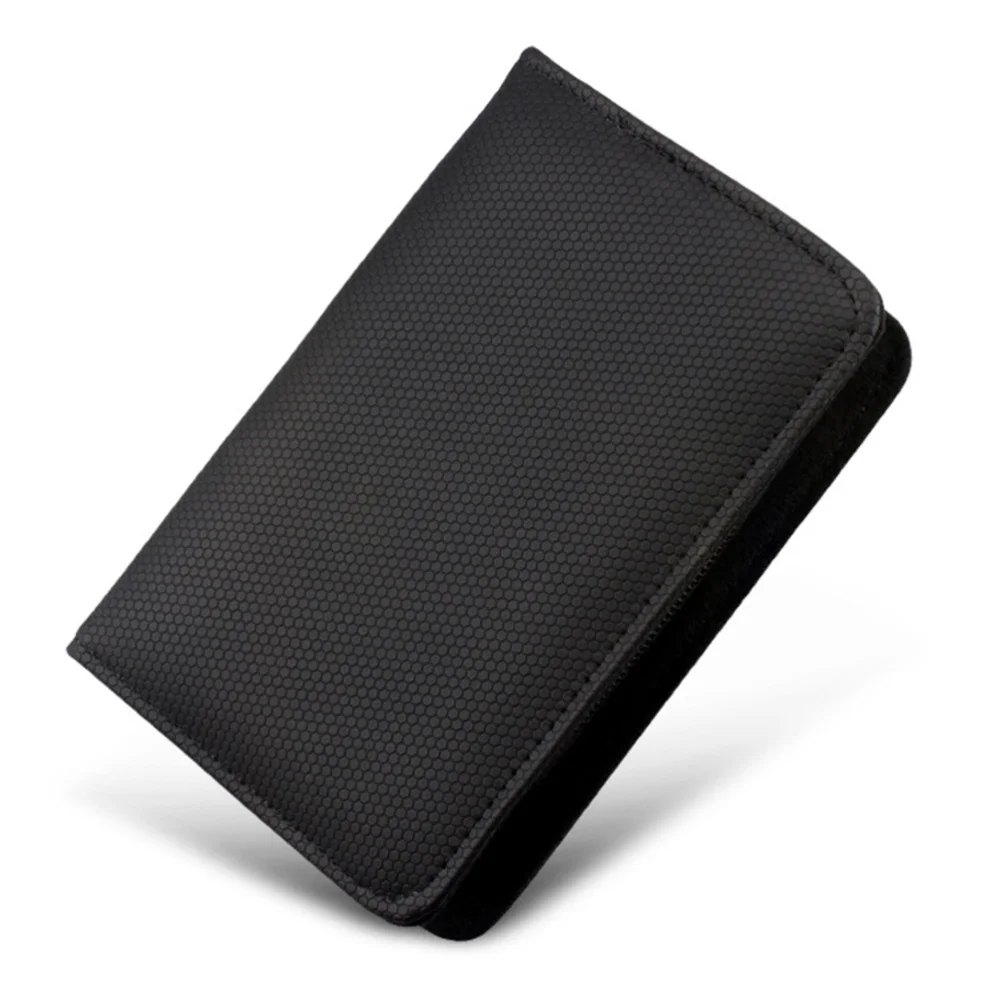 

1 Set Stainless Steel Black Nail Clipper Cutter Trimmer Nail File Set (15Pcs/Set)