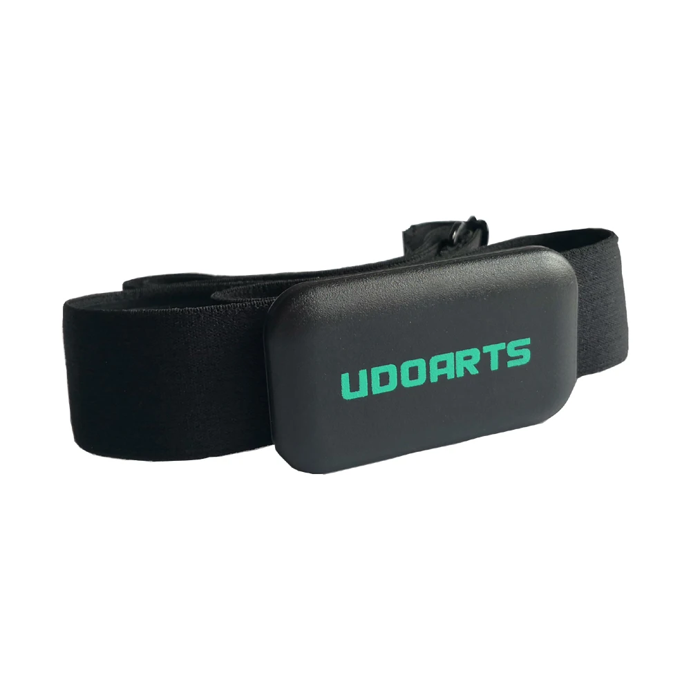Монитор сердечного ритма Udoarts с нагрудным ремешком для iPhone телефонов на базе Android