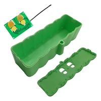 hot sale li ion battery shell bms pcb charging protection board lithium box housing for irobot roomba 5 6 7 8 9 series sweeper