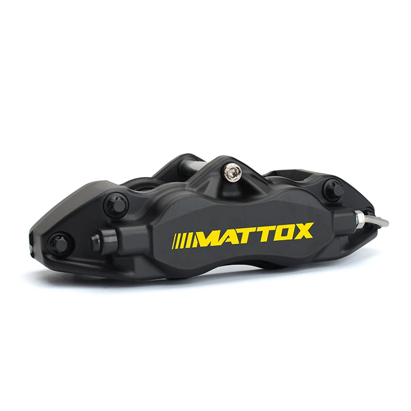 Mattox гоночный удлиняющий тормозной ротор 330*28 мм с 4 поршневыми поршнями Комплект