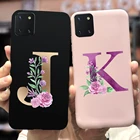 Чехол для Samsung Galaxy Note 10 Lite S10 Lite, милые чехлы с надписью, мягкие тонкие чехлы для телефонов Samsung S10 Lite Note10 Lite, чехол