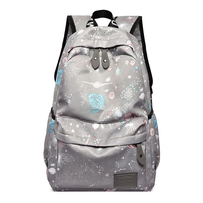 Школьные ранцы для девочек подростков нейлоновые водонепроницаемые Рюкзаки