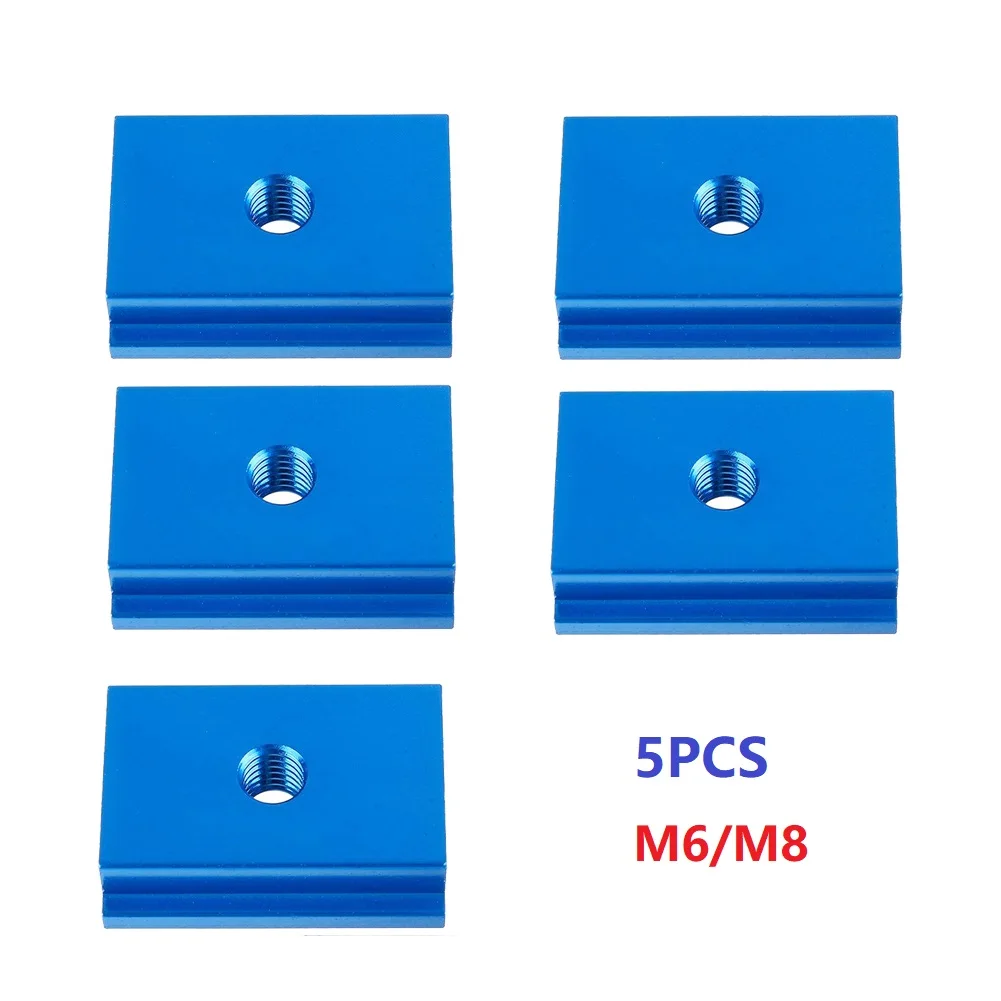

T Slot Nut T-track Slider Woodworking Fastener For T-track sliding slot