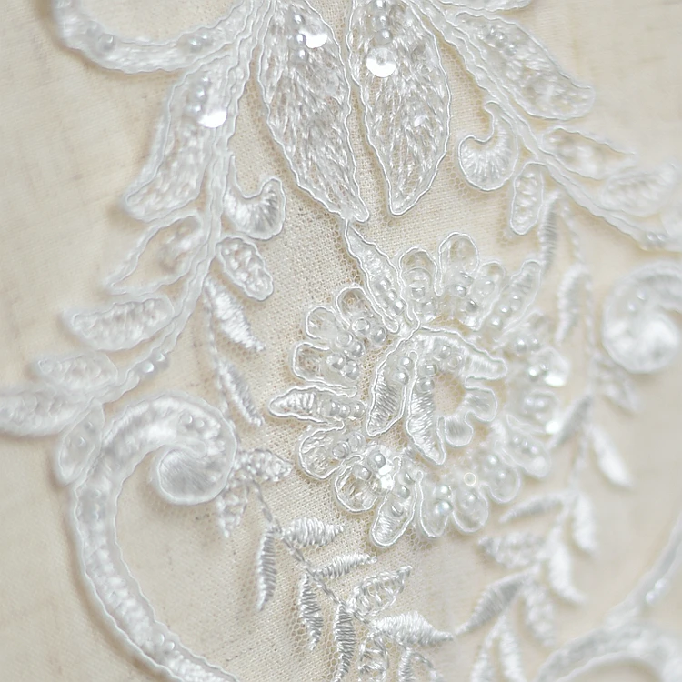 Вышивка блестками из бисера кружева искусственная пряжа материалы ручной работы