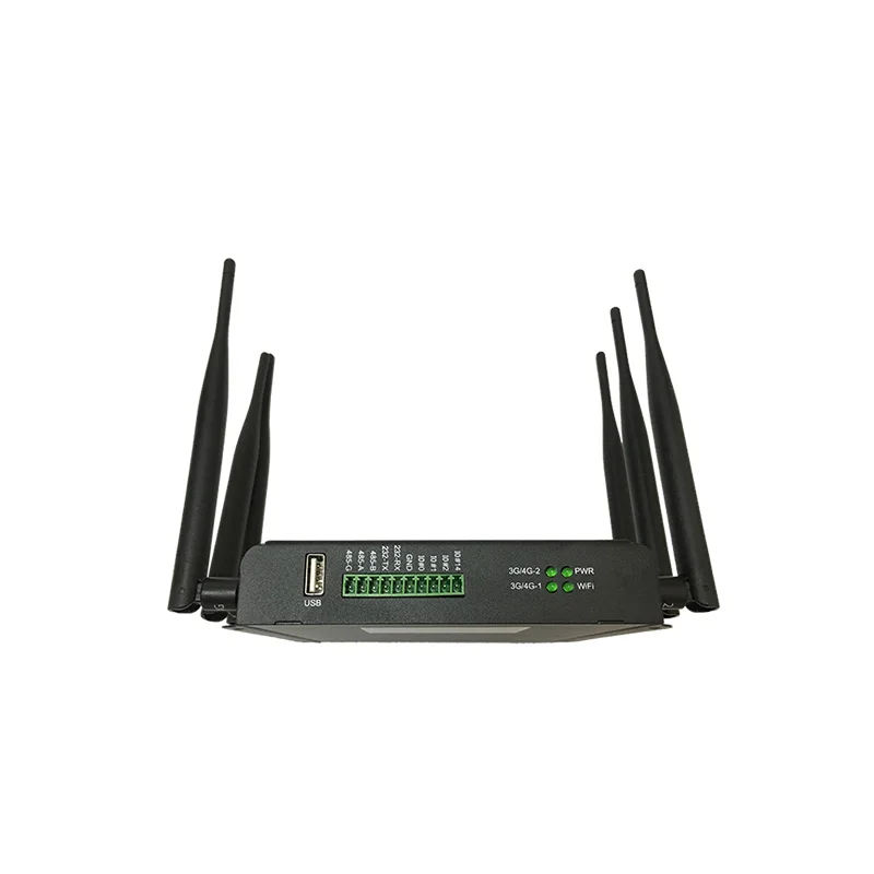 Wiflyer WD323 4G LTE беспроводной WiFi роутер 2 5 8G с слотом для sim карты USB слот сильный сигнал