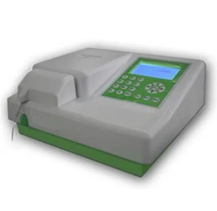 

5" Touch Screen Flow Through Cell Built-in Printer Semi-auto Chemistry Analyzer