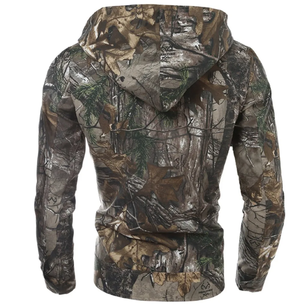 Camouflage Outwear Men's Military Tactical Jacket Shell Lurker Waterproof Army Hooded Hoody Coat Male Jungle Clothes Drop Ship | Мужская
