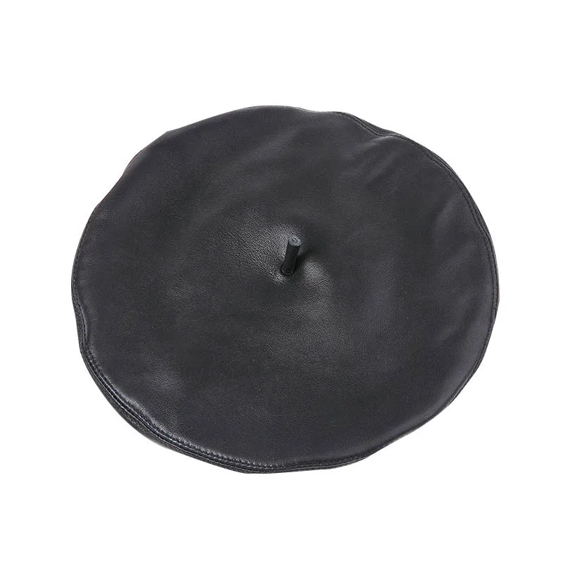 Fibonacci модная обувь из натуральной кожи берета Одежда высшего качества овечьей 2019