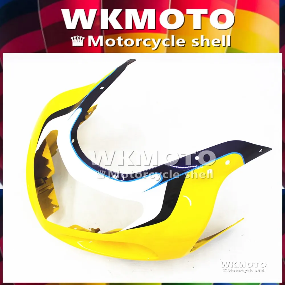 

Front part Nose Fairing for SUZUKI GSXR600 750 K1 01 02 03 GSXR600 GSXR750 2001 2002 2003 Injection mold Fairings set SF35