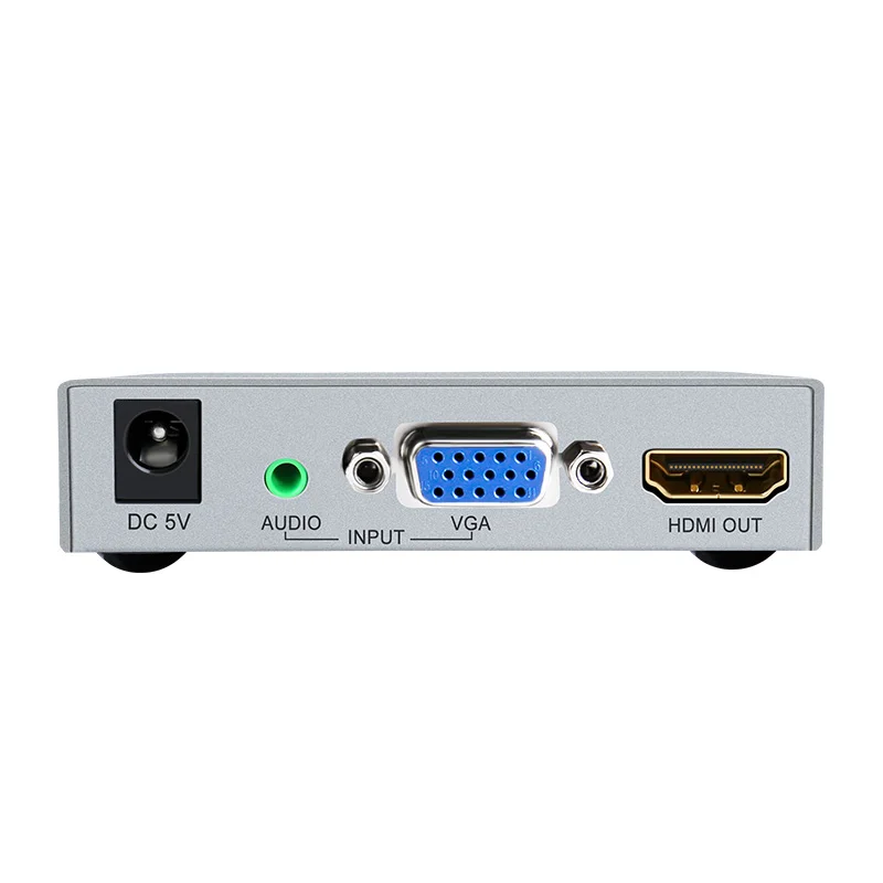 Dtech 1080P Hdmi конвертер VGA в адаптер | Электроника