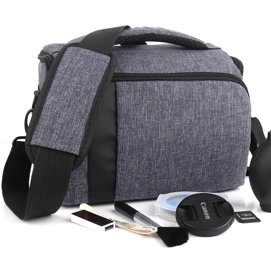 

Waterproof SLR Camera Bag Case For Canon EOS 5D Mark III IV 800D 1300D 200D 7D 6D Mark II 6D 77D 80D 60D 70D 600D 700D 760D 750D
