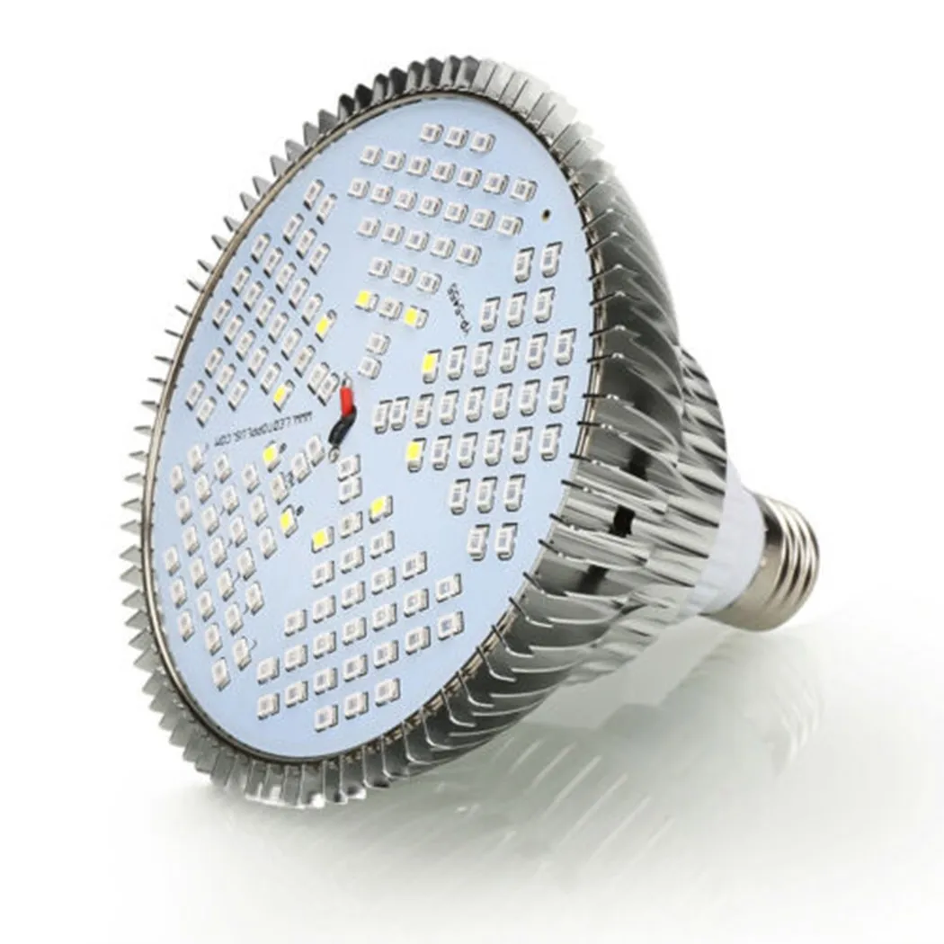 

100W LED Plant Grow Light Blossom Full Grow Indoor LED Light Lightbulb