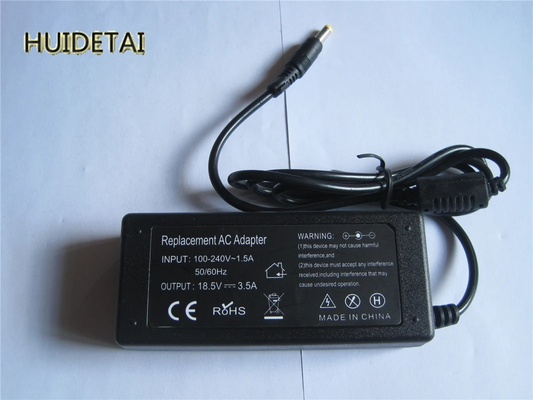 AC/DC адаптер зарядное устройство для HP Pavilion DV6700 DV6000 DV5000|Адаптеры ноутбуков| |