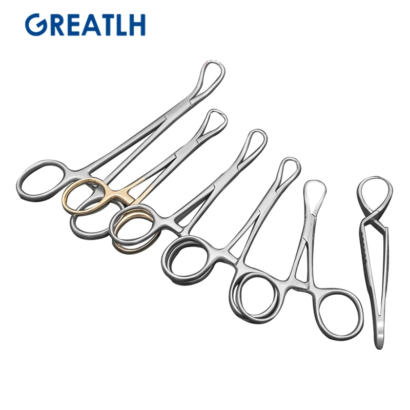 Кольцевой зажим из нержавеющей стали для полотенец 9/10/11/14/16/9 5 см