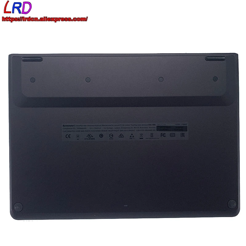 new original pl polishl dock keyboard for lenovo thinkpad helix 2nd gen 20cg 20ch ultrabook 00hw421 4x30g93873 sm10f45021 free global shipping