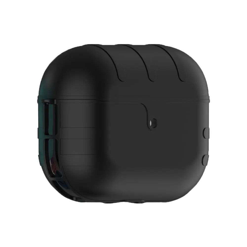 PC силиконовый чехол для Apple Airpods Pro 3 милый кот наушники наушников Air Pods Airpod Earpods