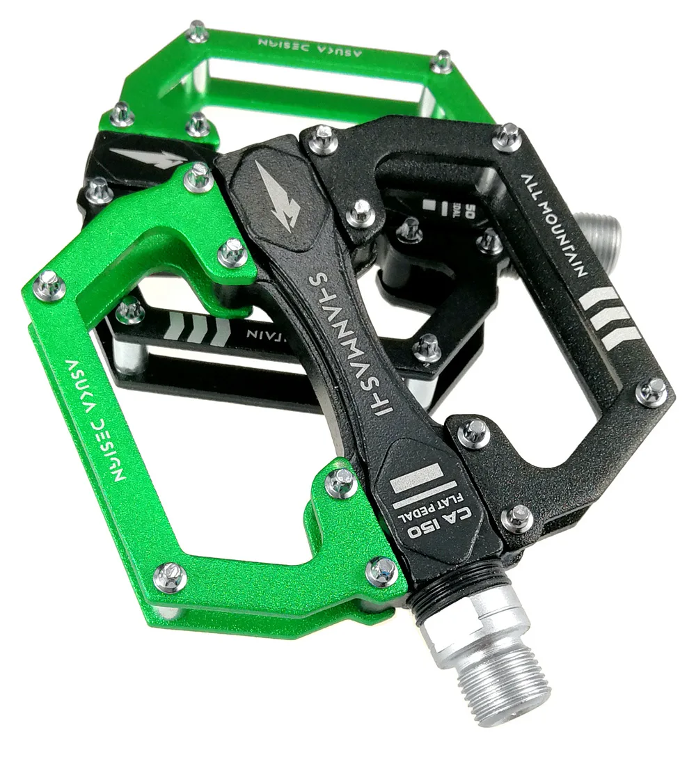 2020 New CA150 Bicycle Pedals Aluminum Alloy CNC ultralight cycling BMX pedal MTB Pedal Road Cycling Riding bike | Спорт и