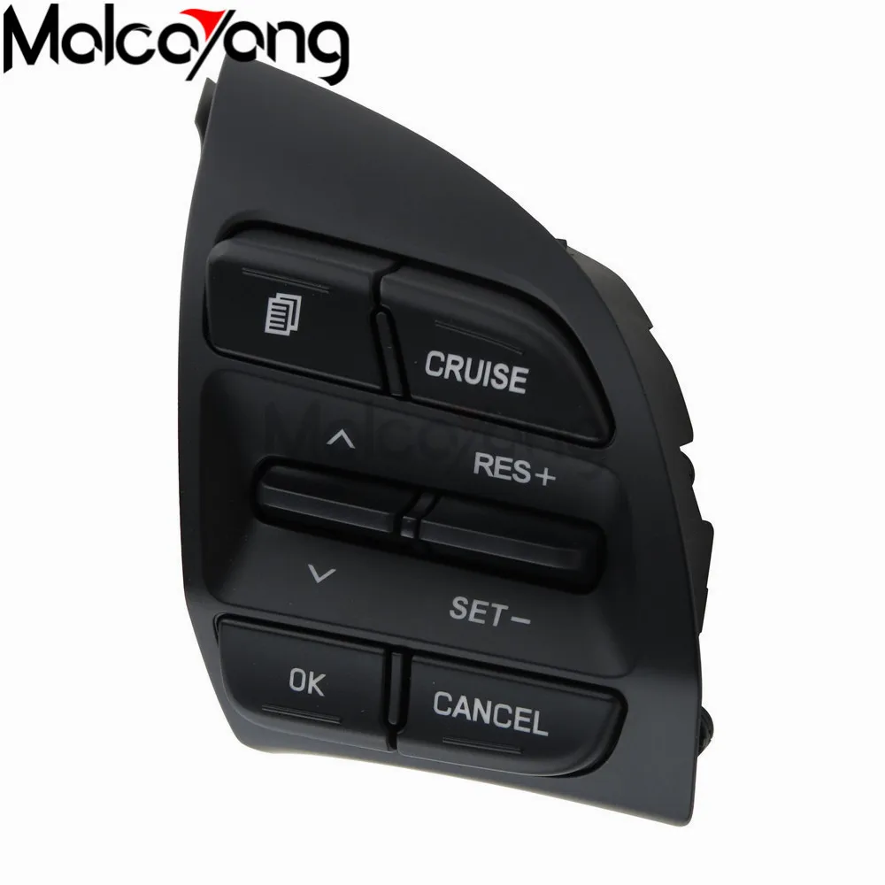 Многофункциональная кнопка модификации рулевого колеса для Hyundai Elantra 1 4 T кнопки