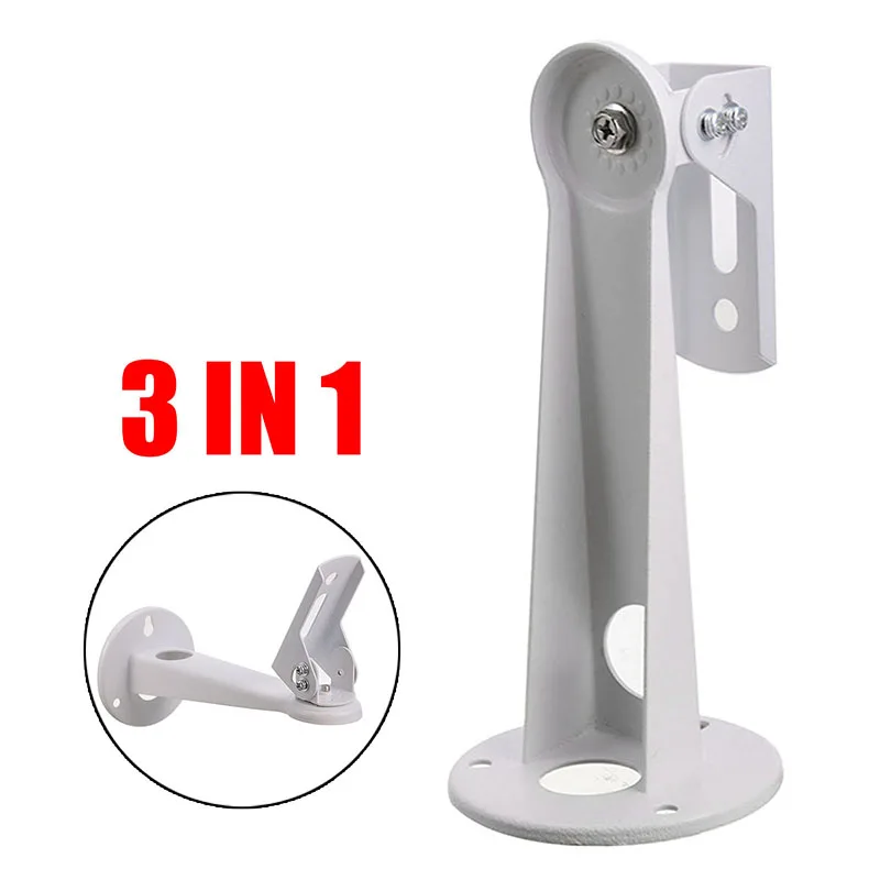 Mini Projector Bracket Holder LED 360 Degree DVR/LED Camera Stand Mount Wall Hanging | Электроника