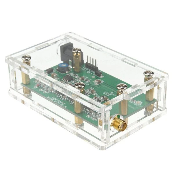 

Noise Source Noise Source Simple Spectrum Tracking Source, DC12V Power Supply with Acrylic Shell