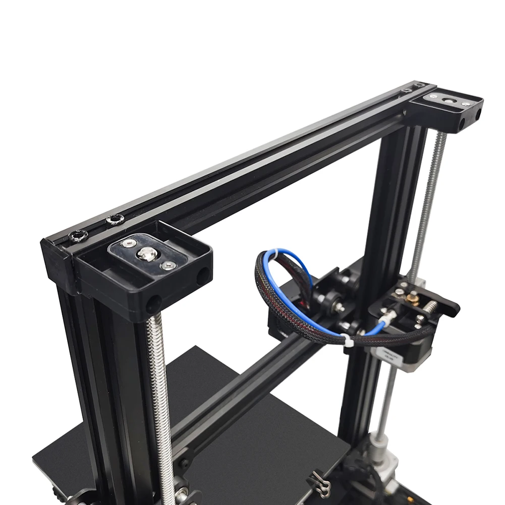 dual z axis dual lead screw upgrade kits for creality ender 3 ender 3s ender 3 pro 3d printer accessories 40 10 7cm free global shipping