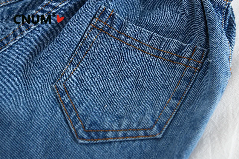 Штаны CNUM для мальчиков и девочек хлопковые длинные брюки детская одежда слаксы