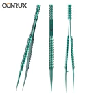 Сверхточный Пинцет 2UUL из титанового сплава для телефона, микроскопа, материнской платы BGA, ремонта микросхем