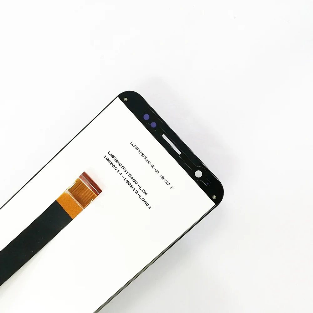 5 45 дюймов для ASUA ZenFone Max M1 ZB555KL ZB556KL ЖК дисплей сенсорный экран дигитайзер сенсор