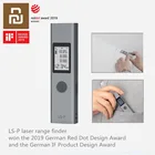 Лазерный дальномер DUKA 2540 м, портативный USB-приемник, высокоточный измерительный лазерный дальномер с упаковочным мешком