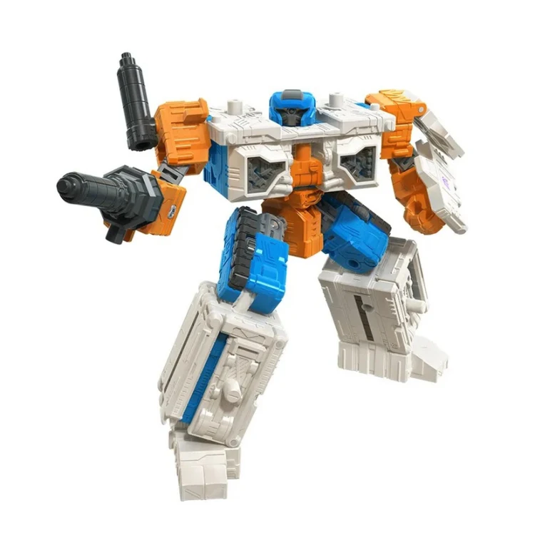 Hasbro трансформаторы игрушки поколений войны для Сладкая конфета: Earthrise Deluxe WFC-E18