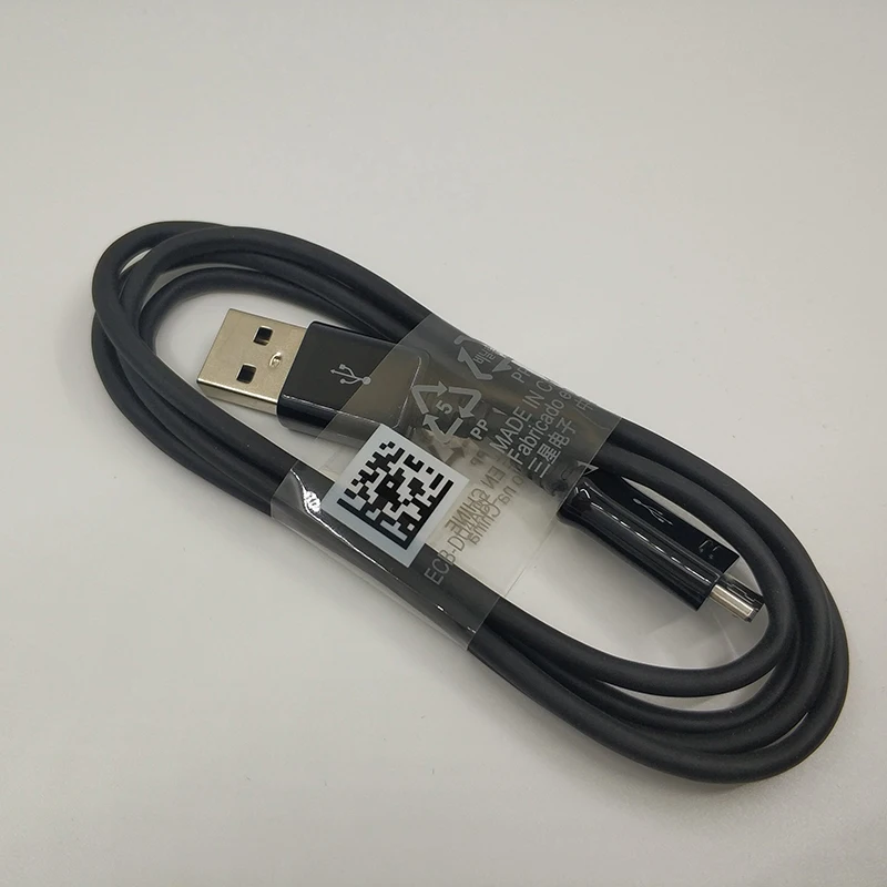 SAMSUNG A10 C9 Зарядное устройство 5 V/2A настенный адаптер Micro USB кабель для передачи данных для SAMSUNG Galaxy S6 S7 Edge Note 4/Note 5 J1 J3 J5 J7 A3 A5 A7 - Тип штекера: Micro USB Cable Only