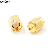 sma male to ipx u fl male rf connector coaxial converter ipx to sma adapter straight