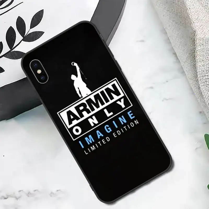 

Armin van Buuren Phone Case for iPhone 11 12 mini pro XS MAX 8 7 6 6S Plus X 5S SE 2020 XR