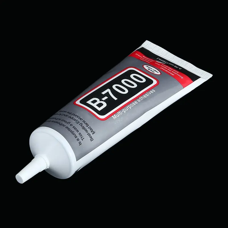 15/25/50/110ml B-7000 Glue Adhesive Epoxy Resin Repair Screen Super Glue Strong Glue For Jewelry Making Nail Cell Phone Frame