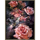 Набор для алмазной вышивки цветы, розы