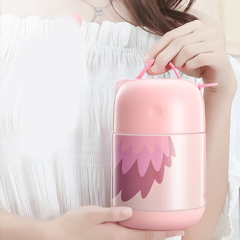 Термоемкость для еды 24 часа японский вакуумный термос супа герметичный Ланч-бокс