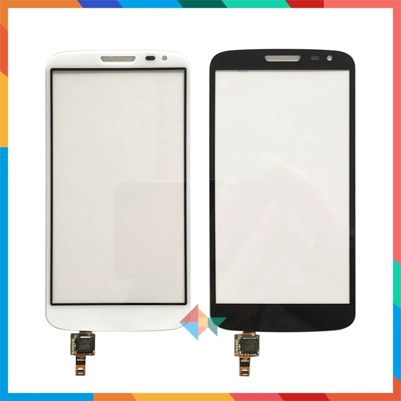 10 шт./лот Высокое качество 4 5 &quotдля LG G2 Mini D618 D620 D621 D625 сенсорный экран дигитайзер