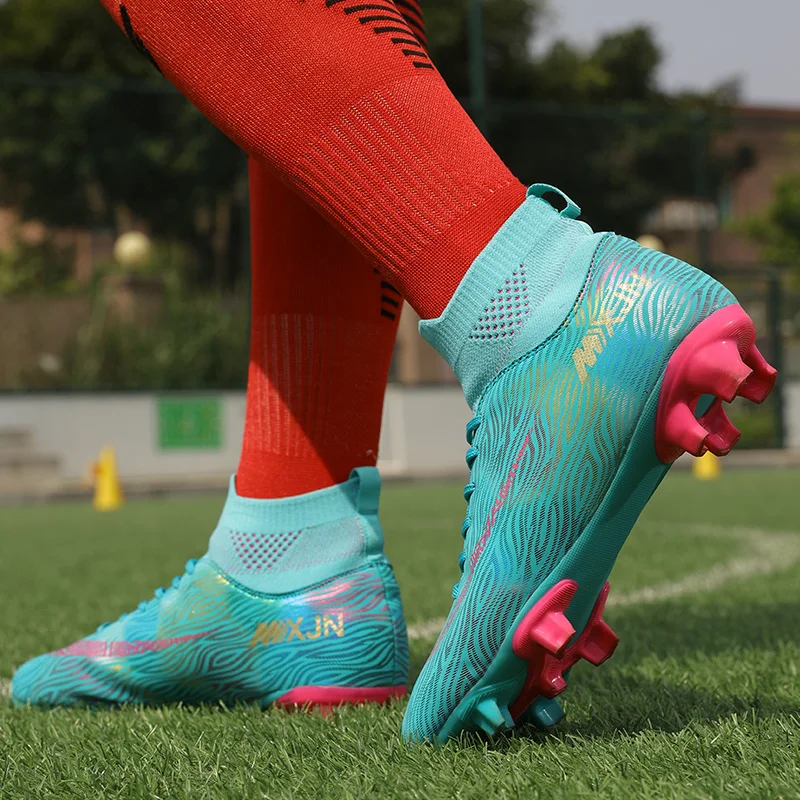 Профессиональная Мужская футбольная обувь Superfly CR7 Elite Dream Spee футбольные бутсы