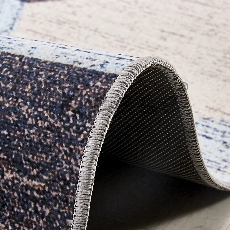 Домашний декор для спальни летние ковры с цветочным принтом Современное