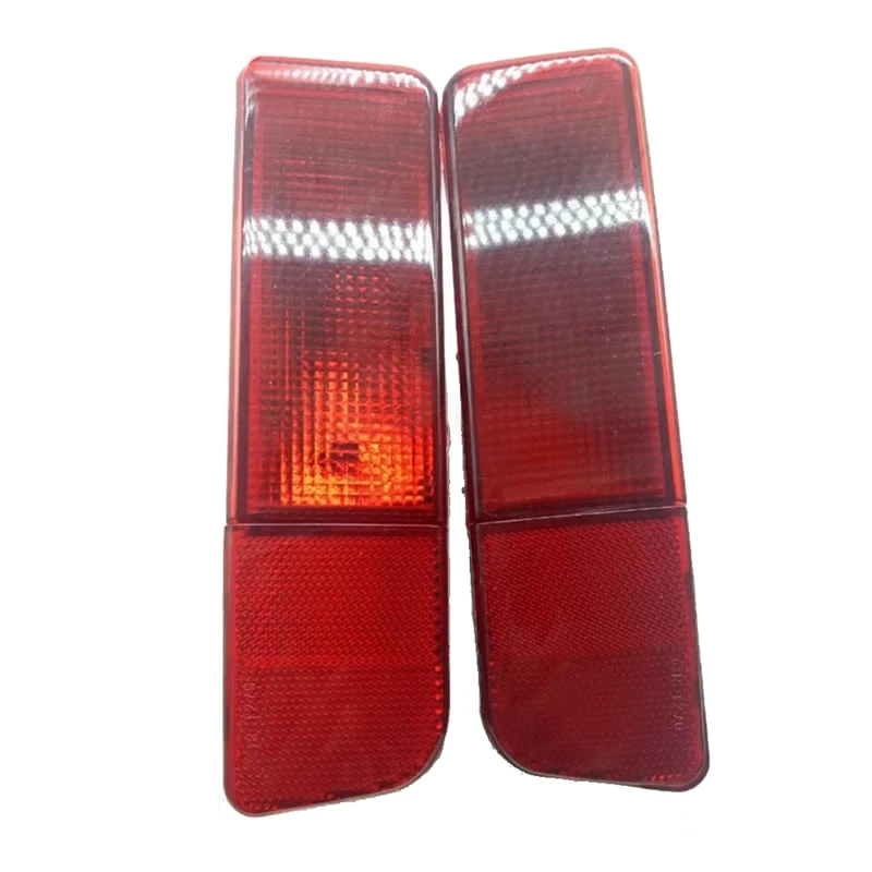 

Car Rear Bumper Light Fog Light Reflector Light for Mitsubishi Outlander MN126573 MN126574 OLD/CU4 2001 - 2006