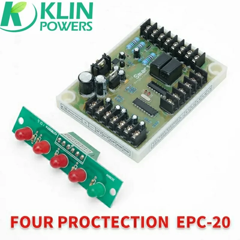 

Smartcon дизельный генератор сигналов четыре модуль защиты EPC-20